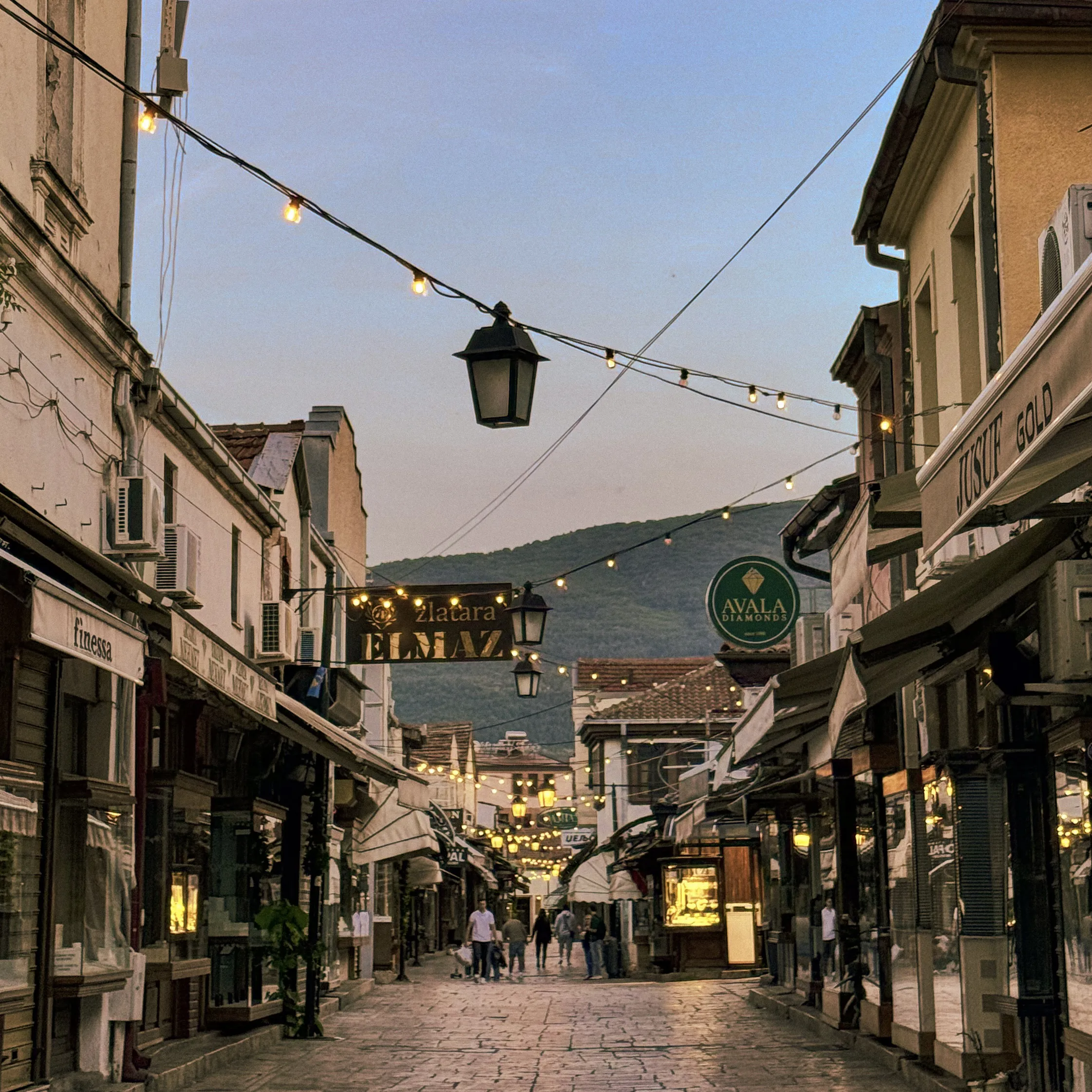 Büyük Balkan Turu