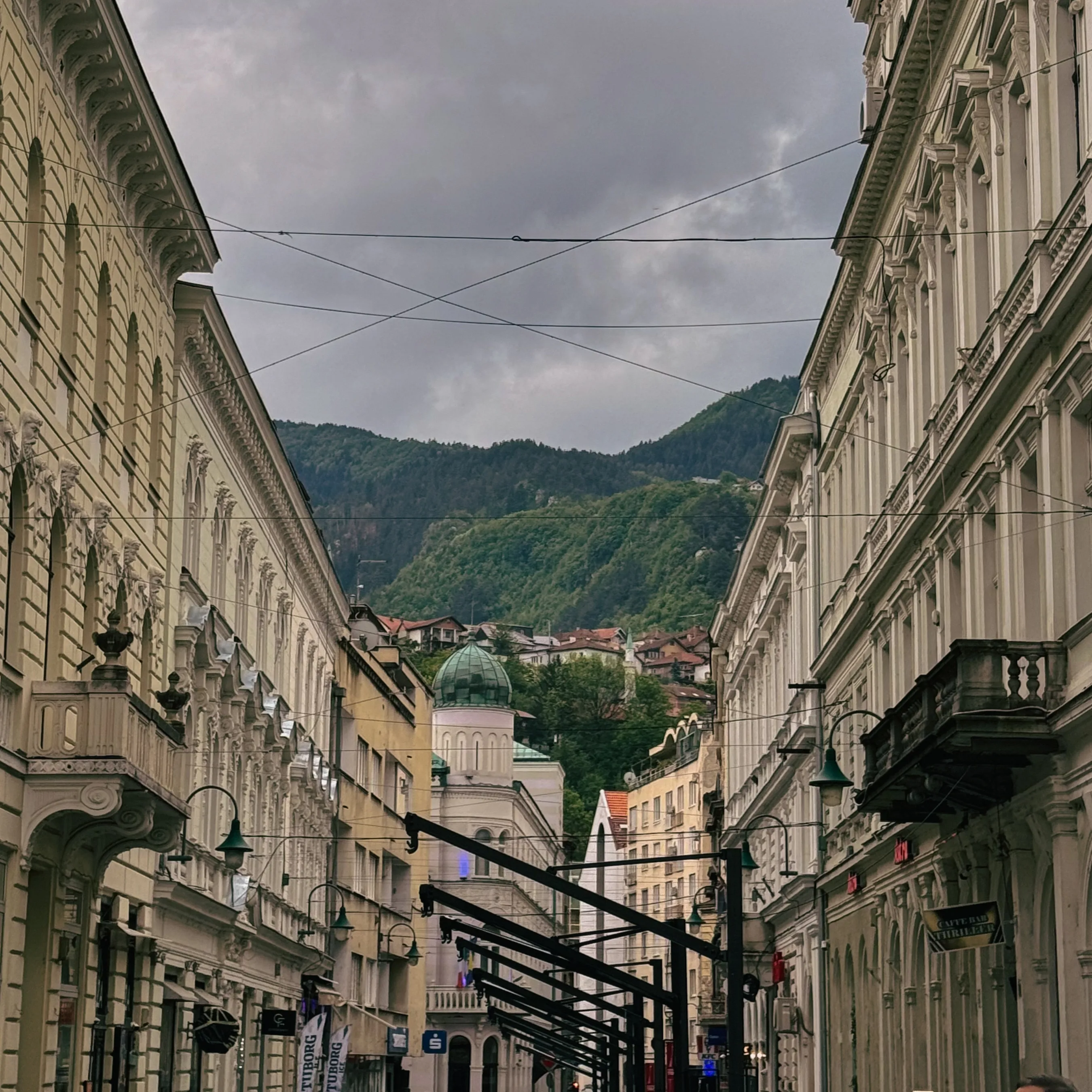 Kampanya Özel Bosna Turu