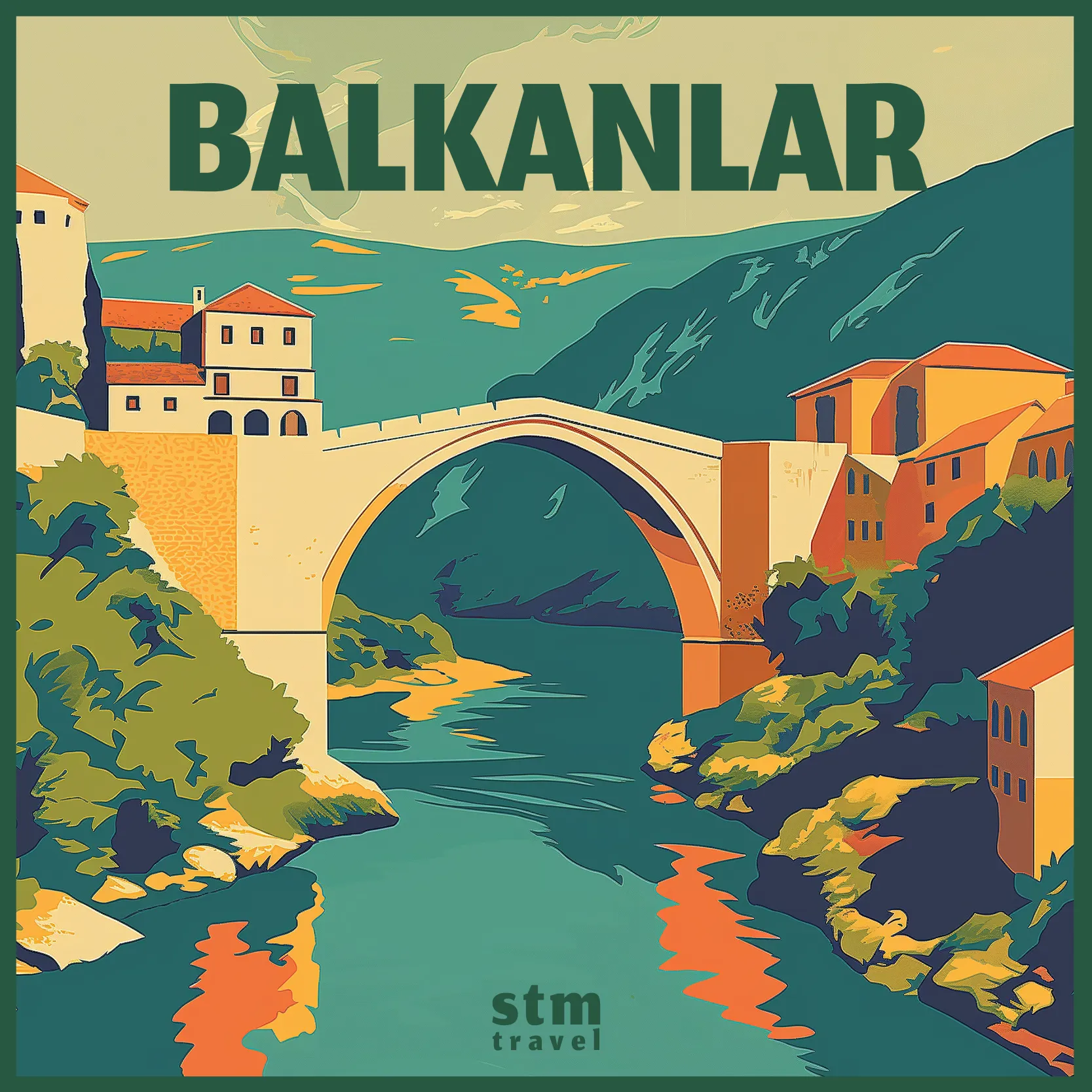 Büyük Balkan Turu