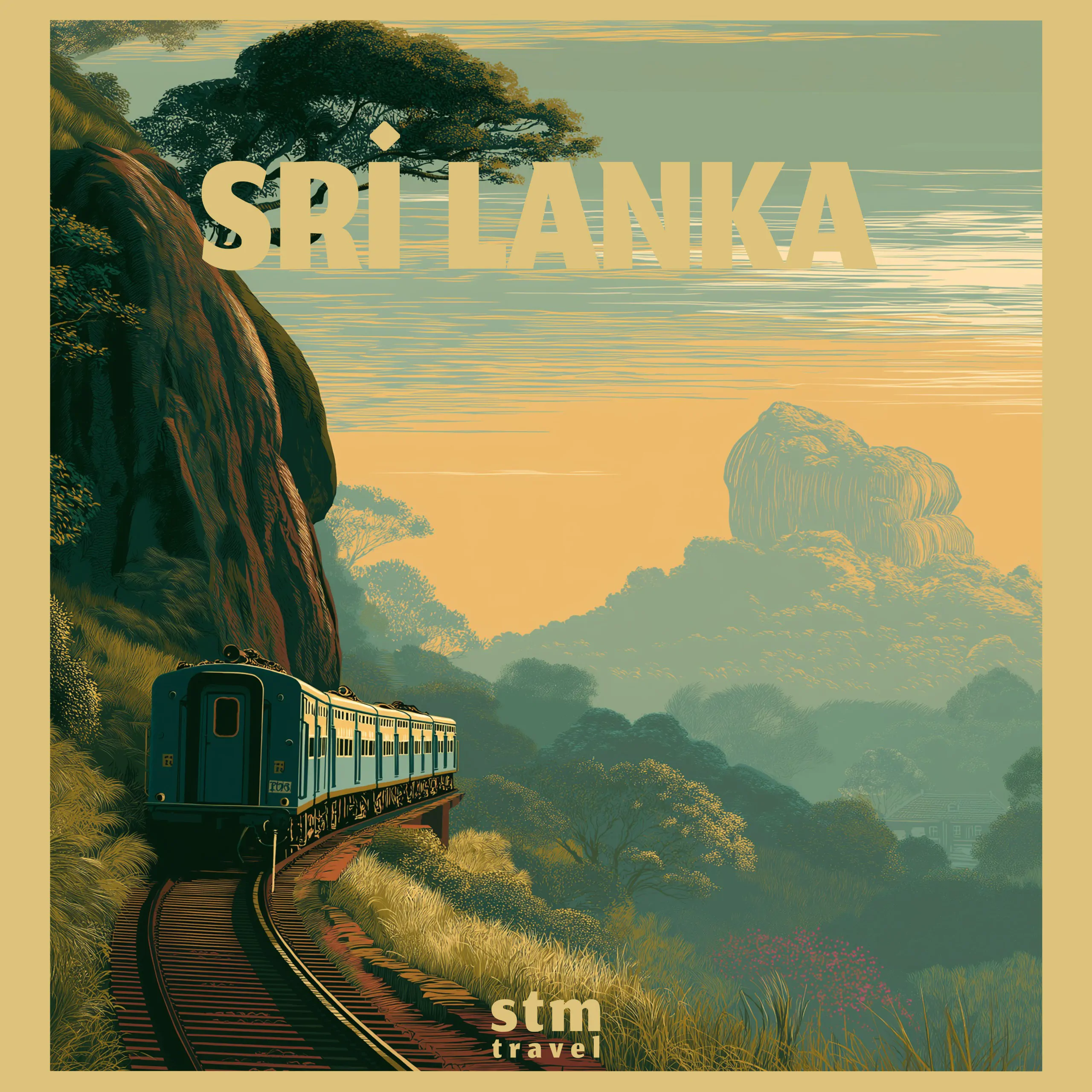 Yarıyıl Tatilinde Sri Lanka Turu