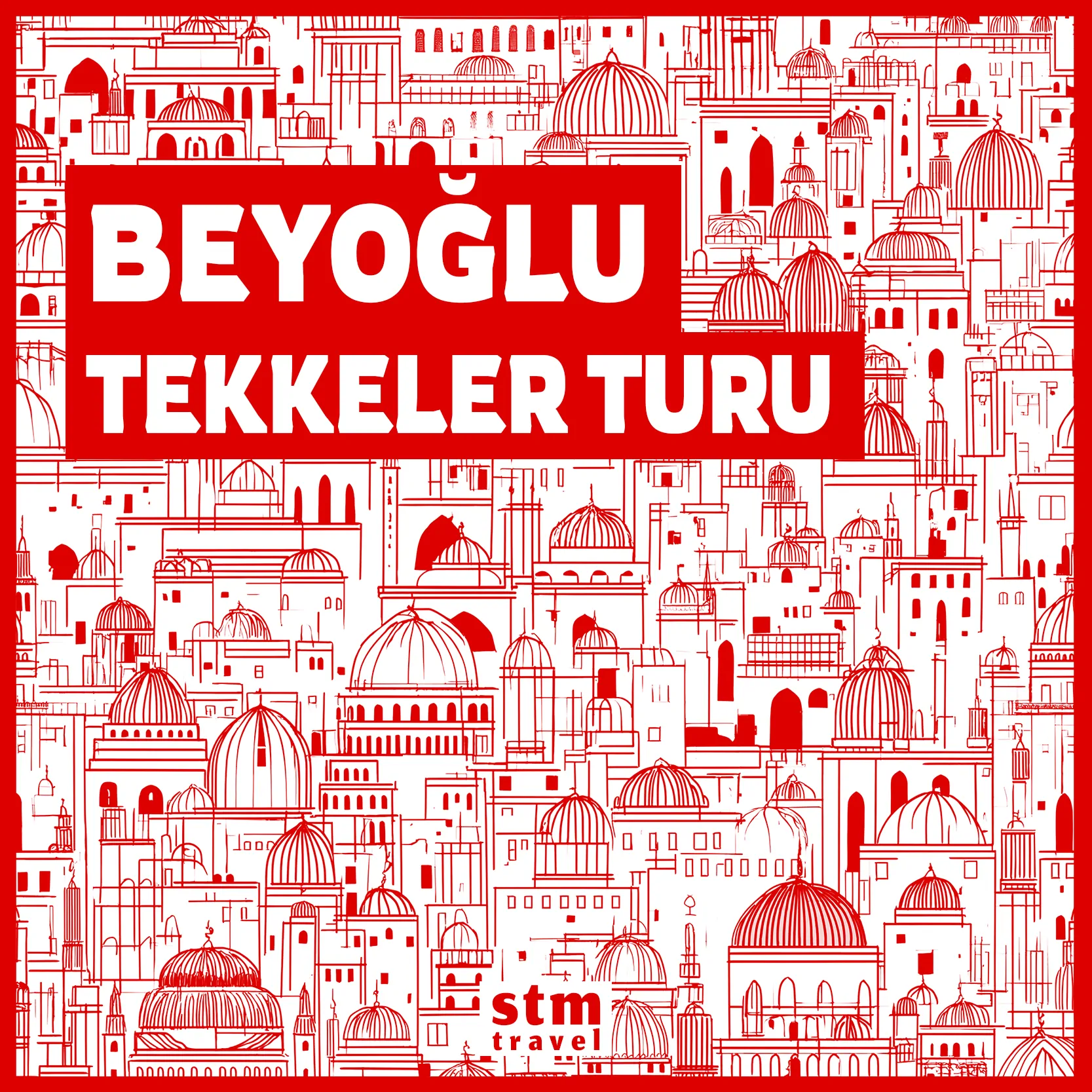 Beyoğlu Tekkeler Turu