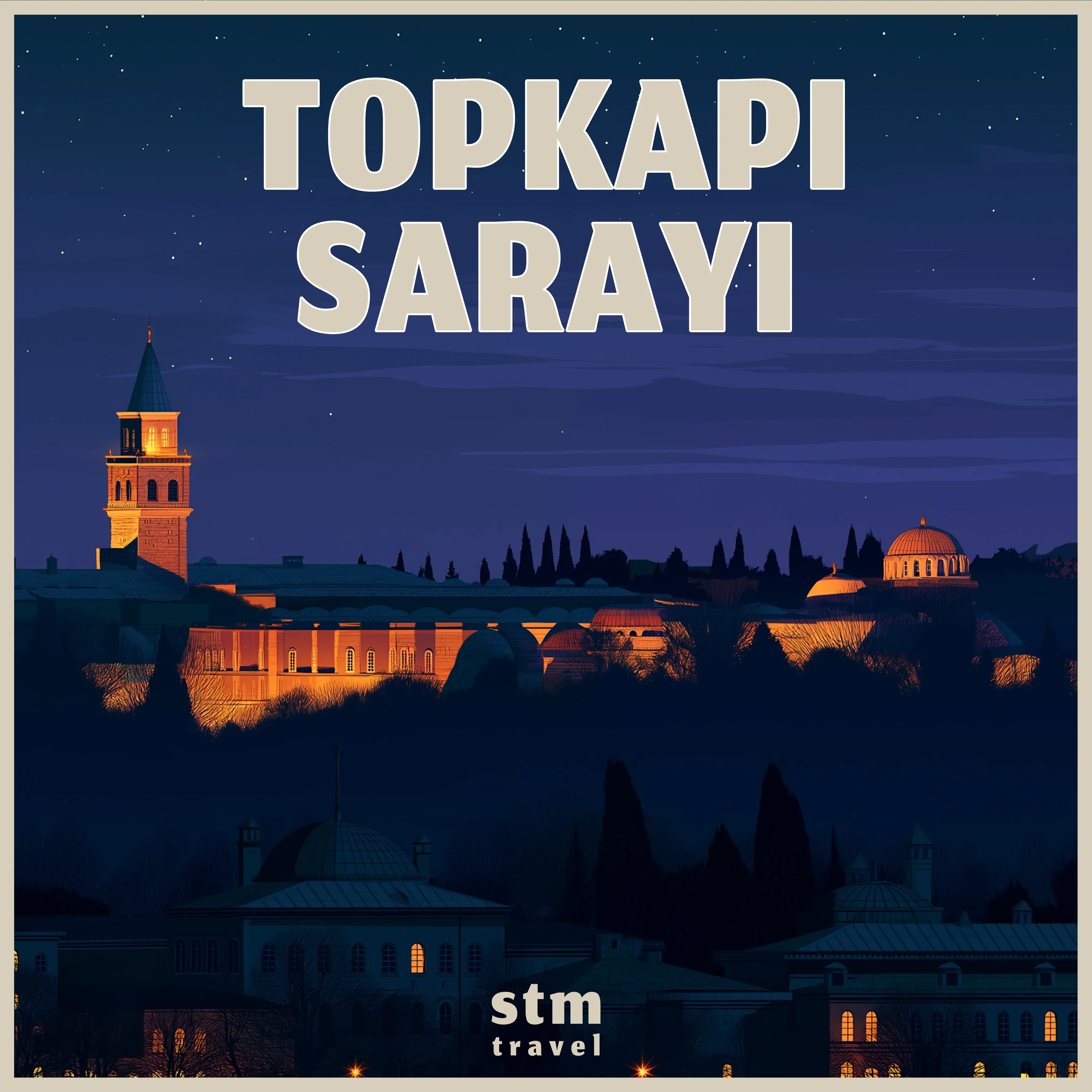 Topkapı Sarayı Turu
