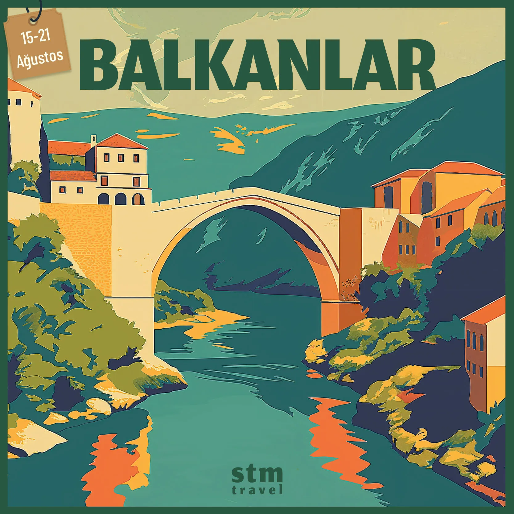 Büyük Balkan Turu