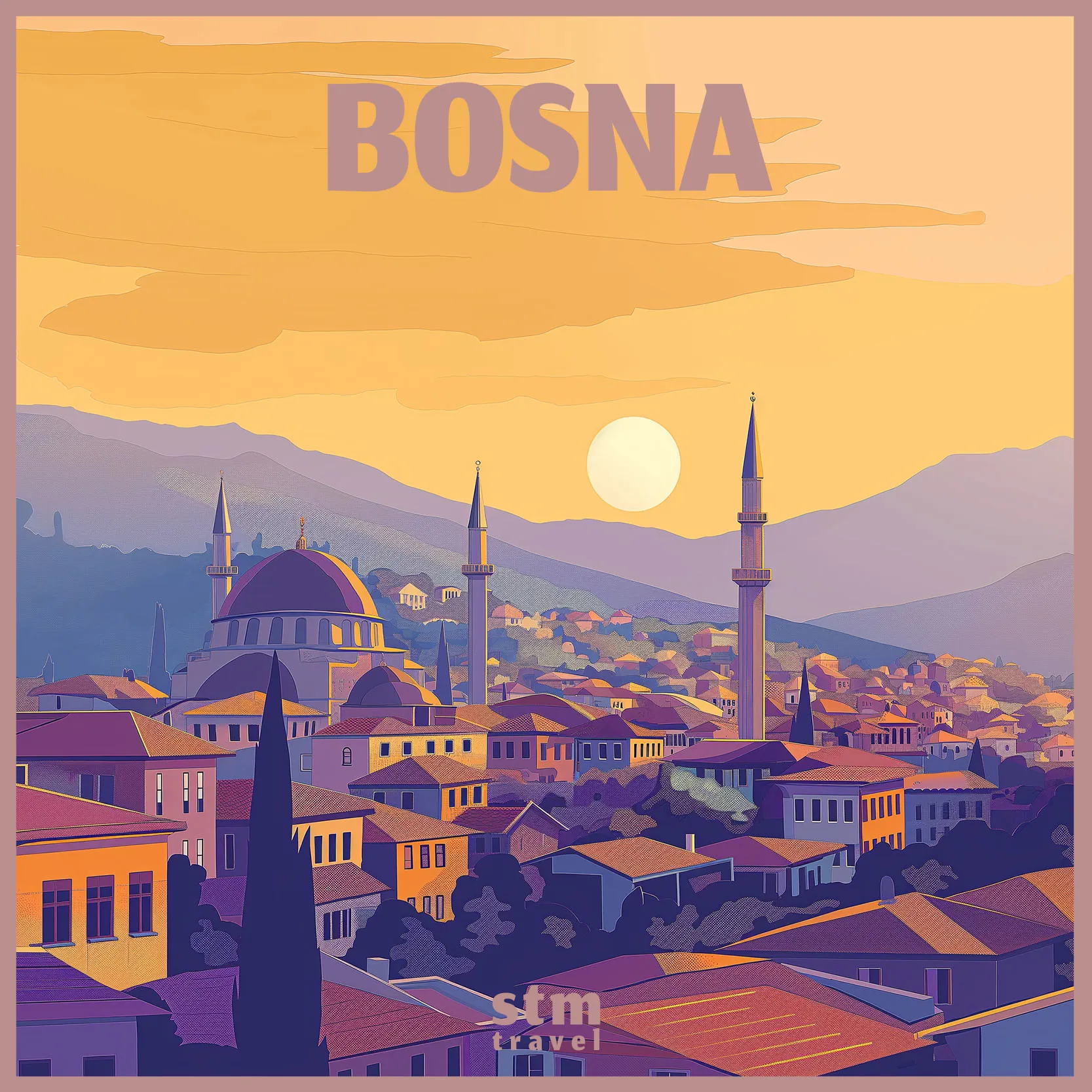 Bosna Turu