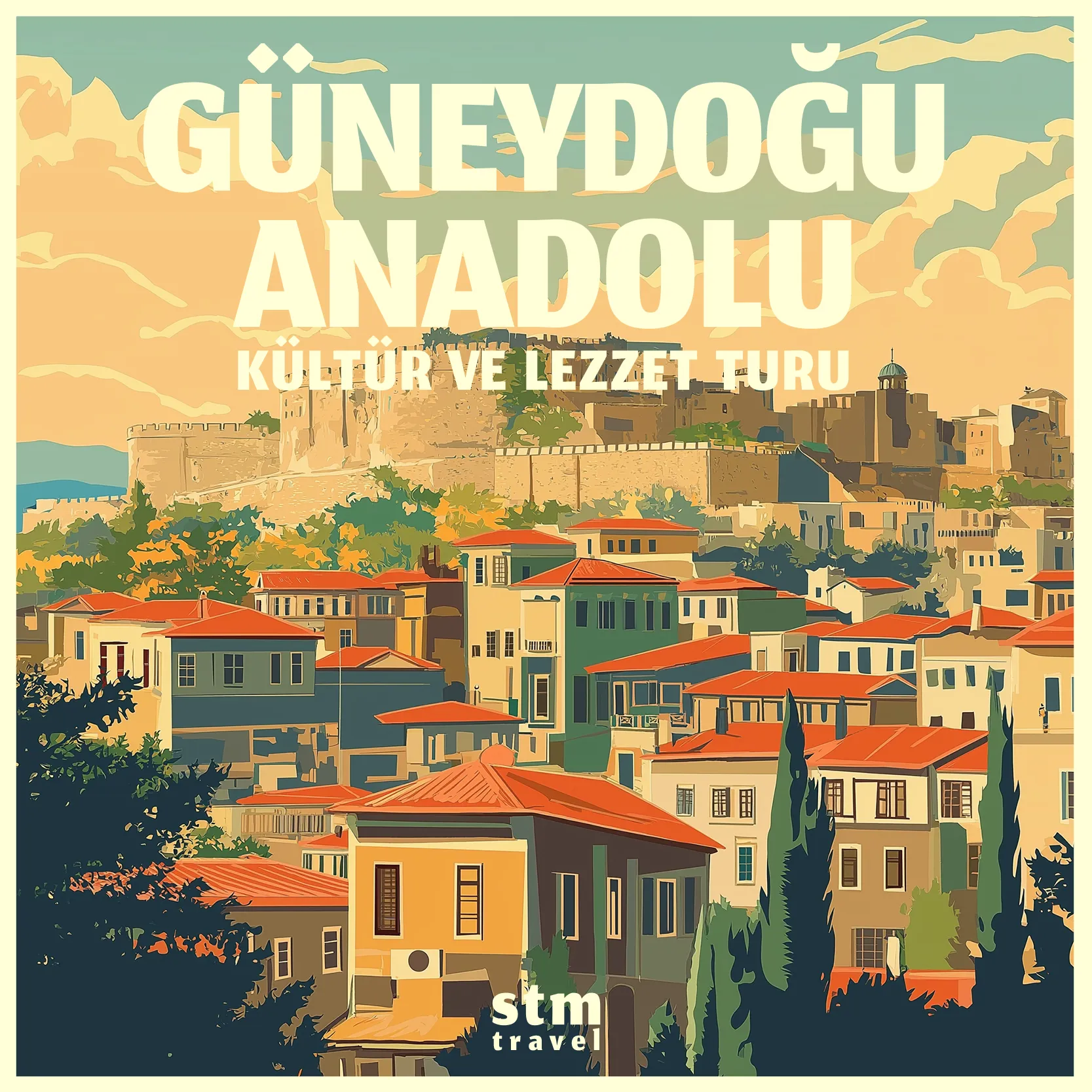 Kasım Ara Tatilinde Güneydoğu Anadolu Kültür ve Lezzet Turu