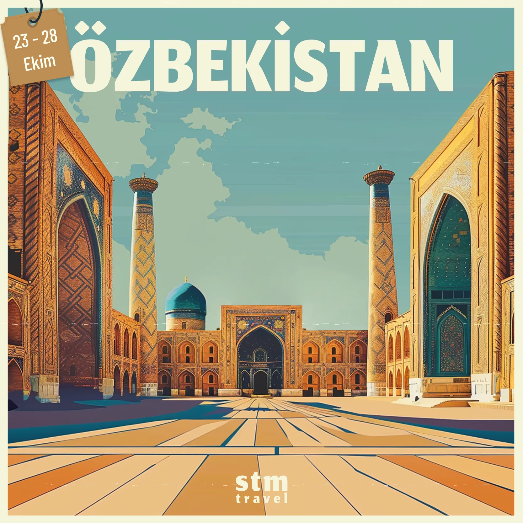 Büyük Özbekistan Turu