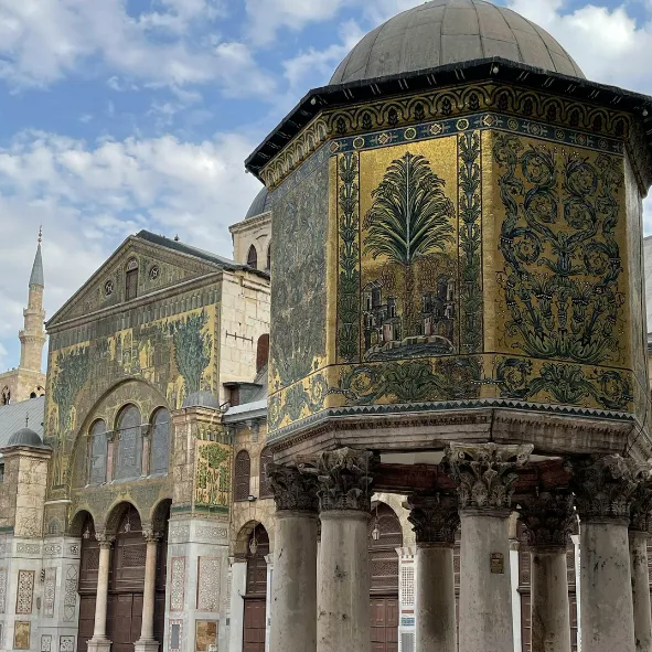 Lübnan - Şam Özel Turu