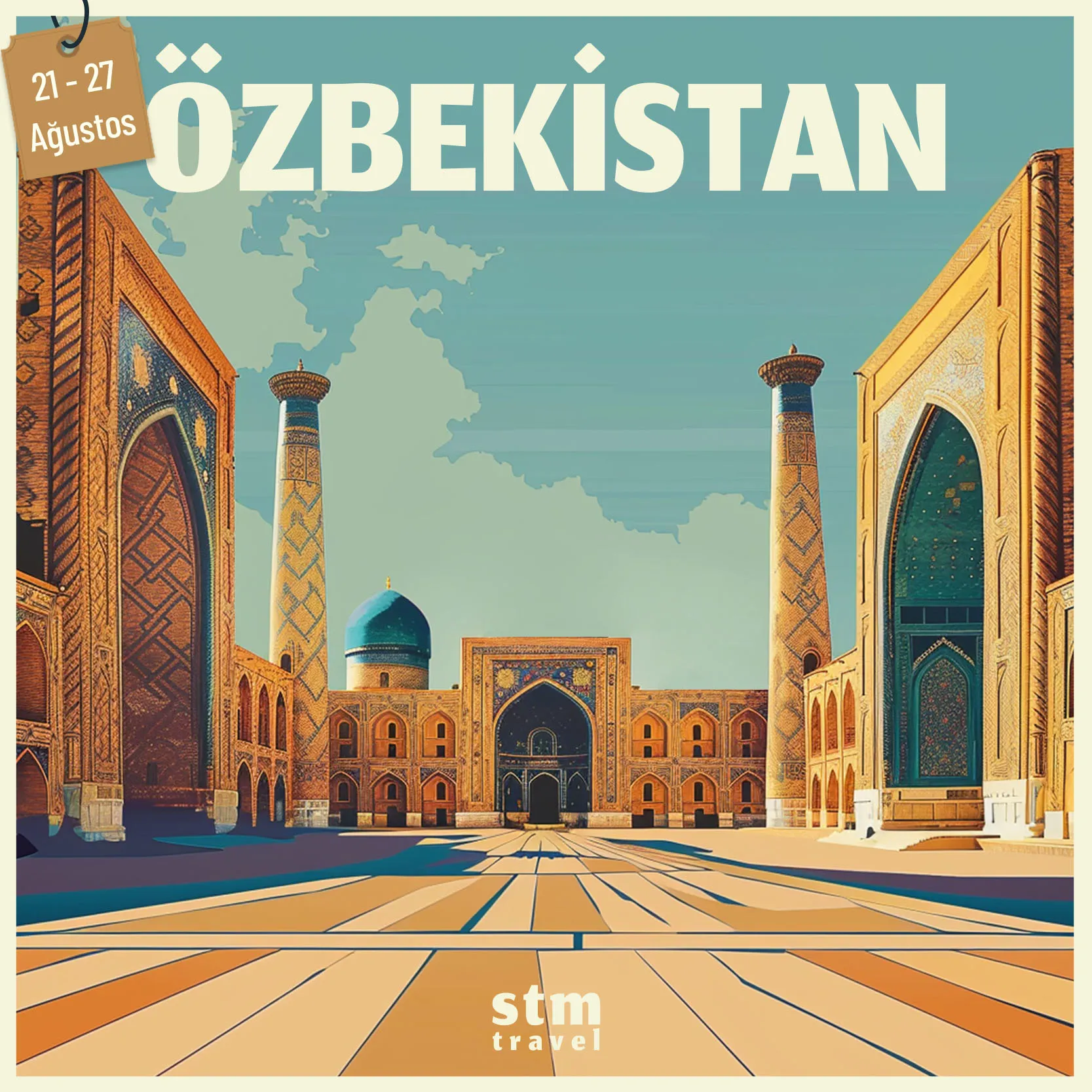 Büyük Özbekistan Turu