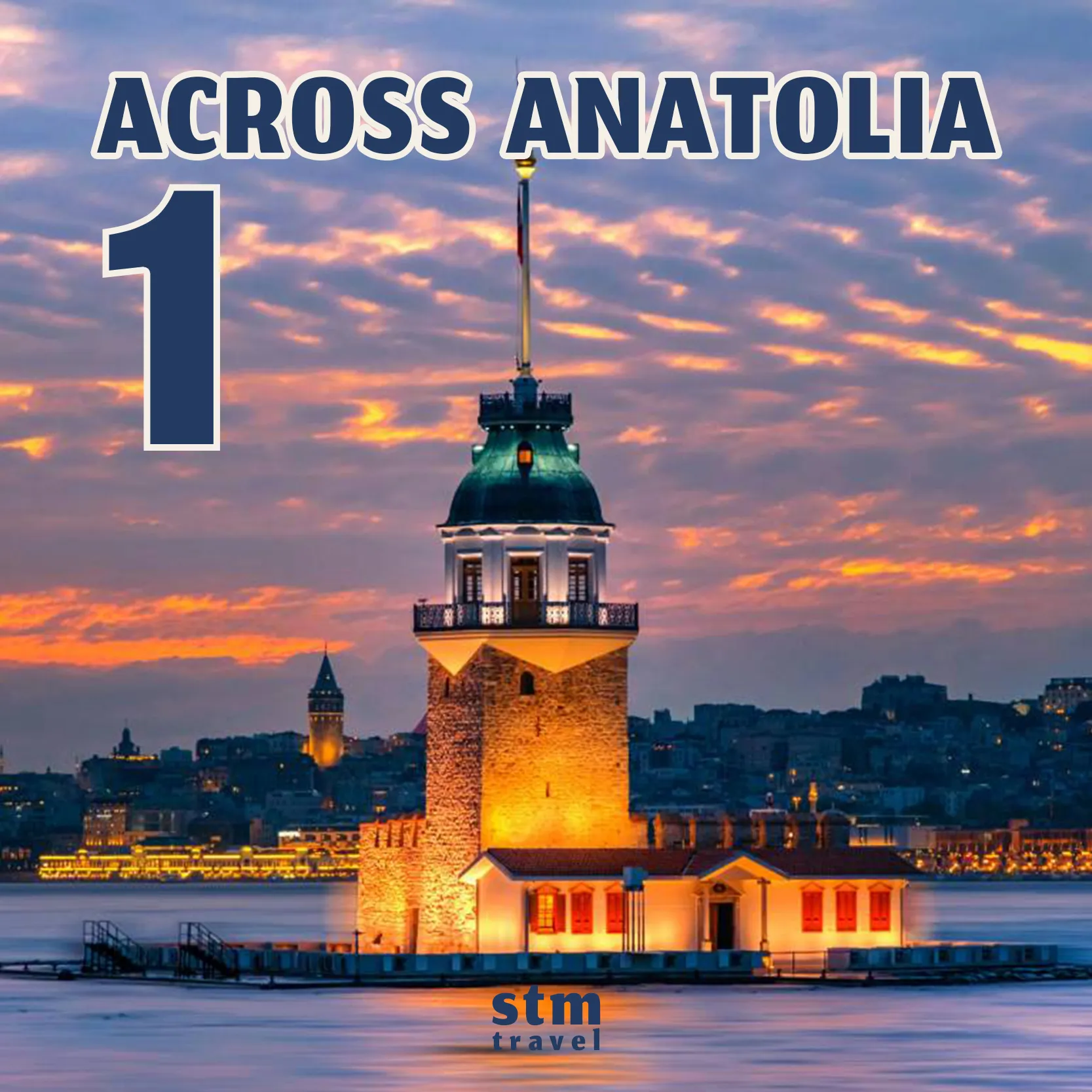 Across Anatolia