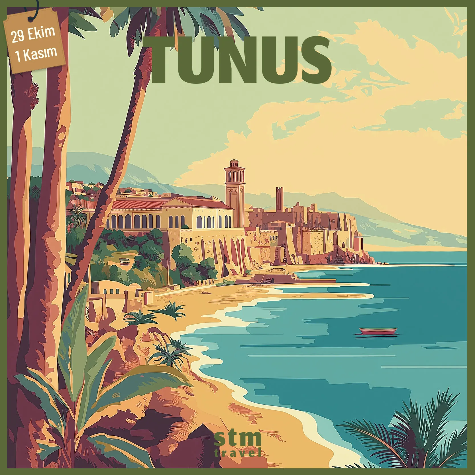 Tunus Turu