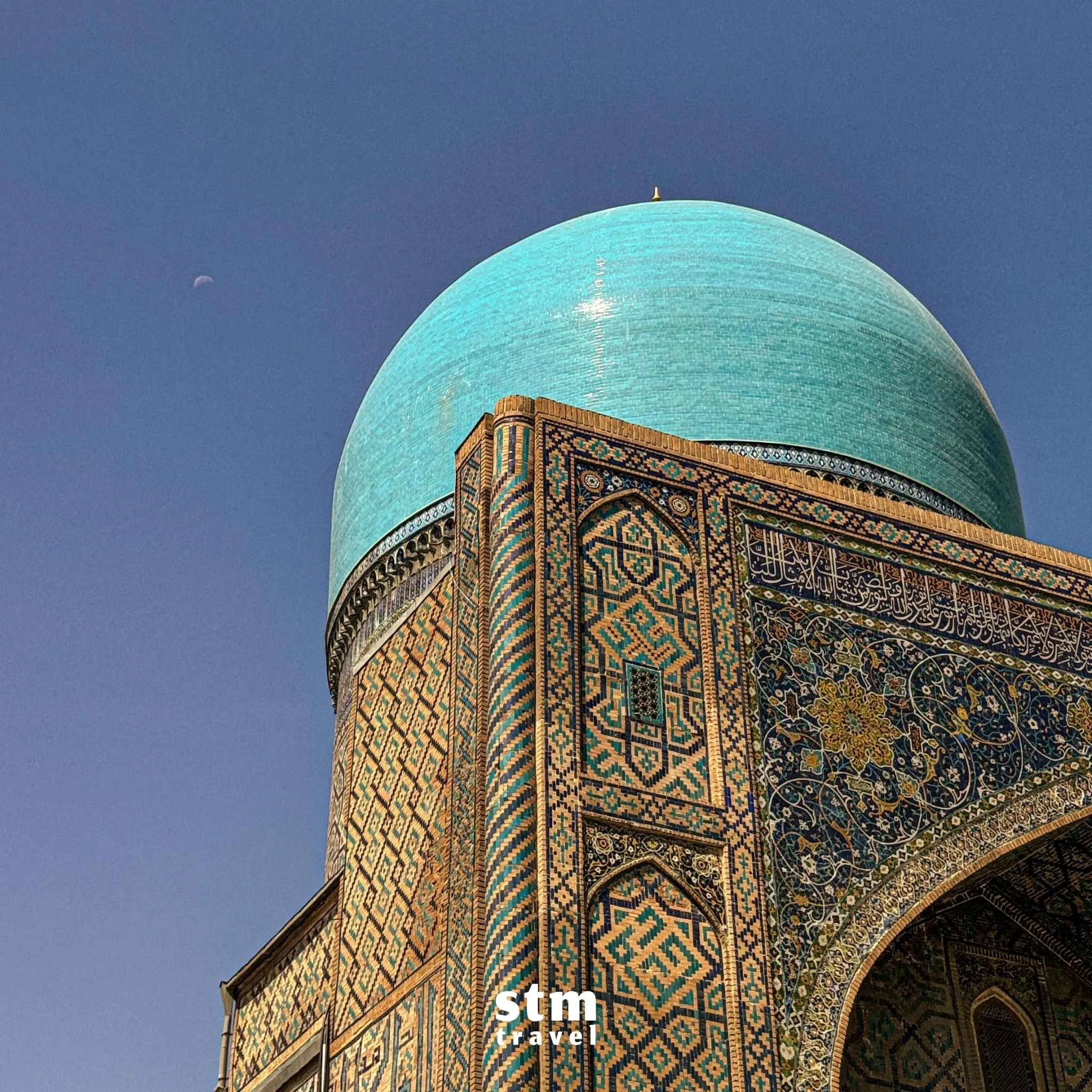 Büyük Özbekistan Turu