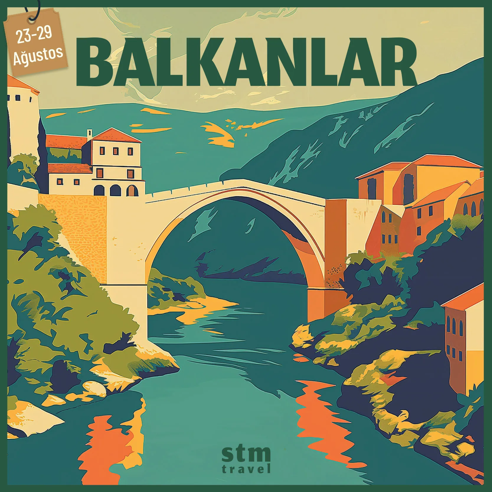 Büyük Balkan Turu