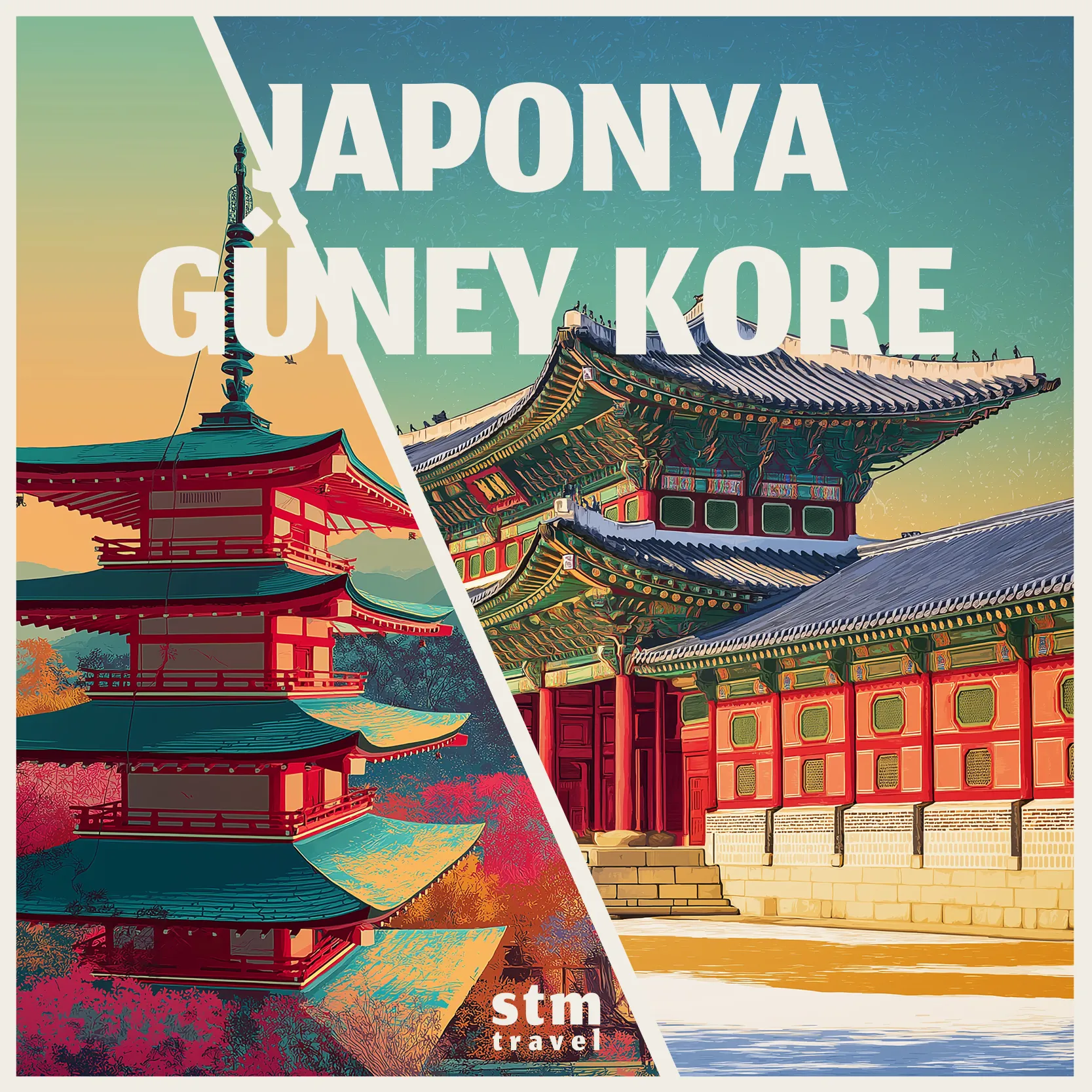 Satoko Boz Eşliğinde Yarıyıl Tatilinde Japonya & Kore Turu